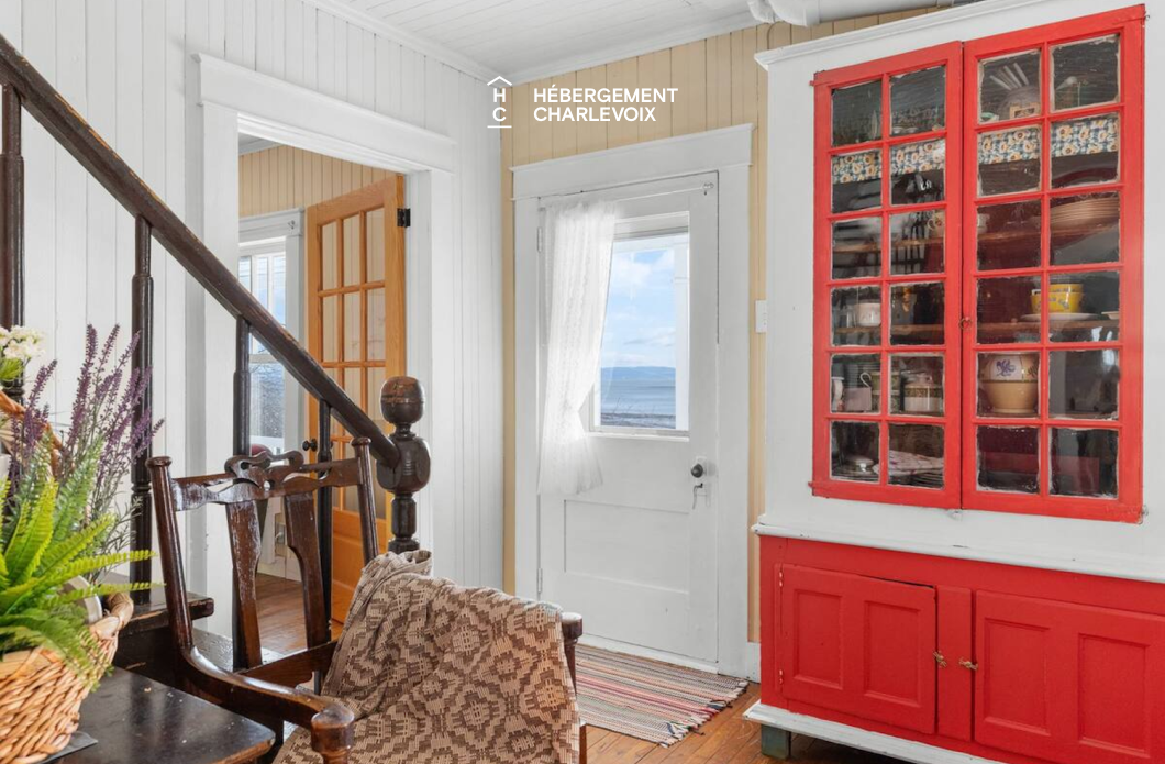 BRI-242 - Beautiful summer chalet made with old stones